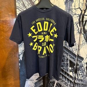 Eddie Bravo Men’s Graphic T Shirt